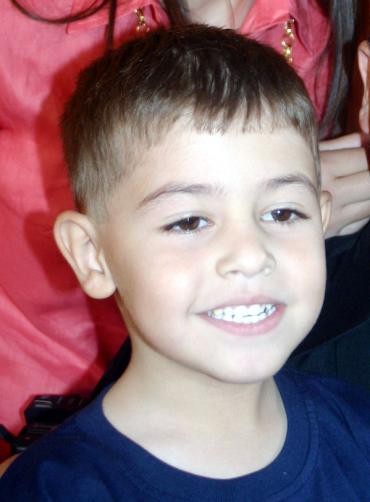 21052006 
Anwar Kabande Habib cumplió cuatro años.