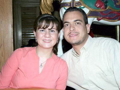 26052006 
Otto y Rosa Isela Ramos.