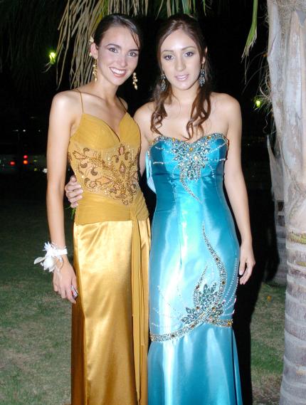 30052006 
Andrea Escalante y Pilar González.