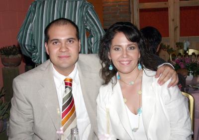 01062006 
Adolfo Ávalos Longoria y Bárbara Colliere de la Marliere de Ávalos.