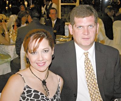 01062006 
Claudia y Mauricio Álvarez.