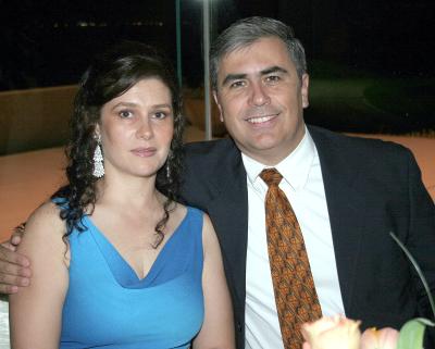 01062006 
Karla Von Bertrab de Muñoz y Ricardo Muñoz Rodríguez.
