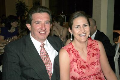 01062006 
Polo Elizondo y Paty Rodríguez.