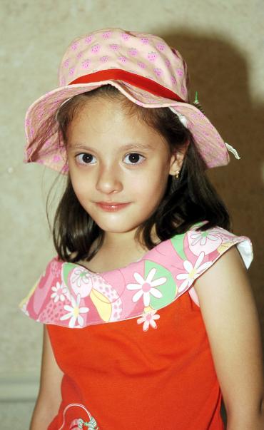 04062006 
Ana Cristina Morales Miranda cumplió cinco años de vida.