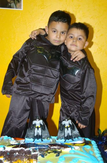 04062006 
José Emilio y Roberto Carlos Muñoz.