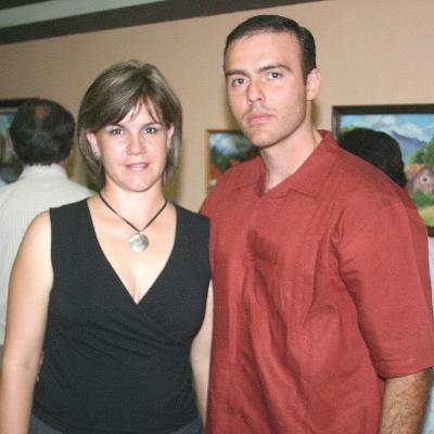 04062006 
Antonio Salas Suller y Fabiola Villar