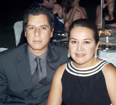 04062006 
Mariza Ávila y Ulises López