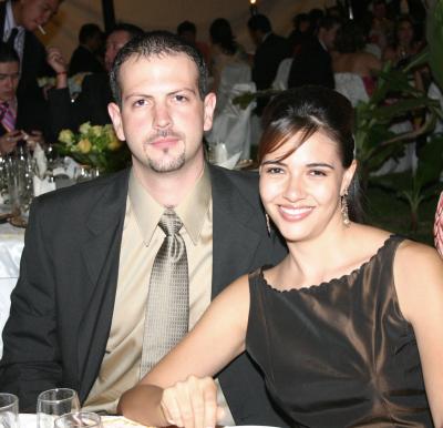 04062006 
Alain de Alba y Susana Castro.