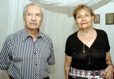 04062006 
José Lugo Casas y Magdalena Díaz de Lugo.