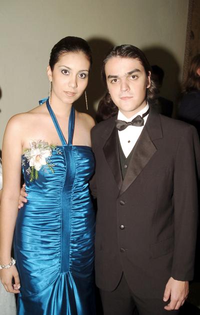 04062006 
Miriam González y Alejandro López.