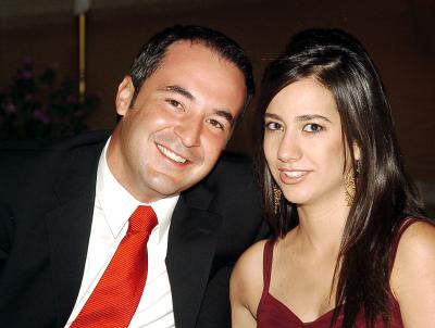 06062006 
Artemio Ávalos y Julia Peña
