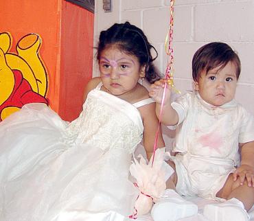 11062006 
Carol y Alejandro Reyes Martínez.