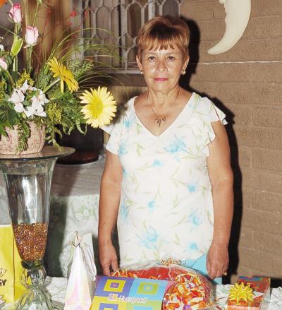 11062006 
Josefina Chávez de Aguilar.
