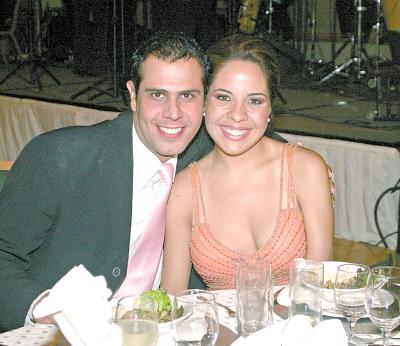 11062006 
Guillermo Arratia y Maricarmen Martínez.