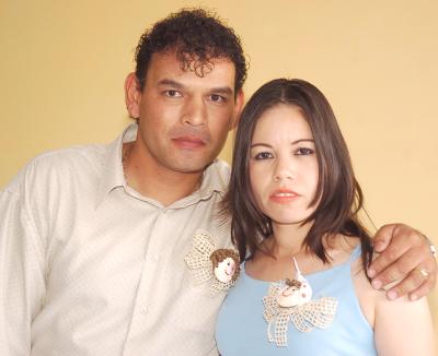 11062006 
José Ortiz y Alejandra Vargas.