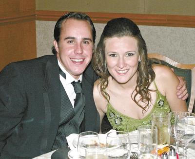 11062006 
Miguel Soler y Arlette Maycotte.