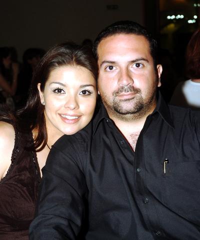 15062006 
Alejandra Guzmán y Francisco Álvarez.