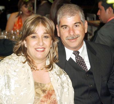 15062006 
Ana y Fernando Zúñiga.