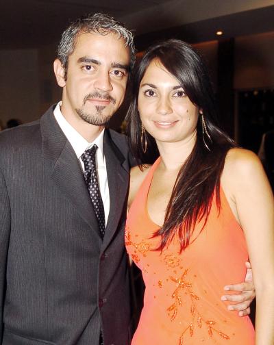 15062006 
Armando Hidalgo y Gabriela de Hidalgo.