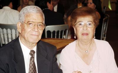 15062006 
Edilberto Zúñiga y Bertha de Zúñiga.