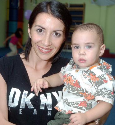 17062006 
Marisol Jiménez y Rafael Padilla.