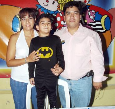 18062006 
Abdo Rassul Sabag festejò su cumpleaños.