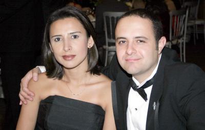18062006 
Adriana y Norberto Román.