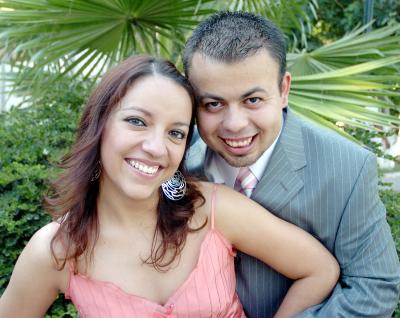 18062006 
Antonio Soto y Marcela Ibáñez.