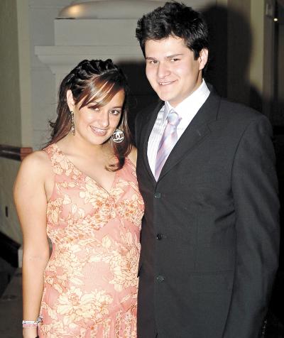 19062006 
Beatriz Salas y Manuel Quiroz.