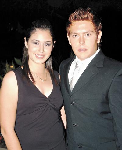 19062006 
Mara Fájer y Luis Rodríguez.