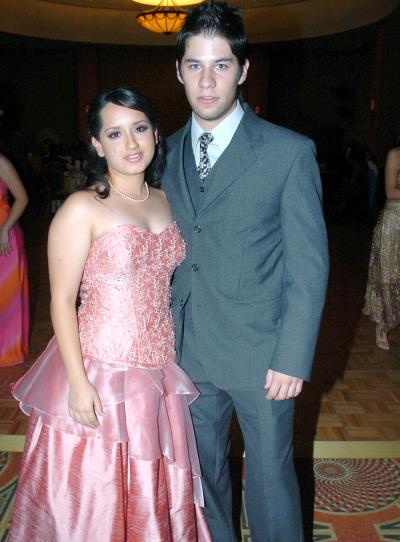 20062006 
Sonia Meléndez y Gerardo Reyes.