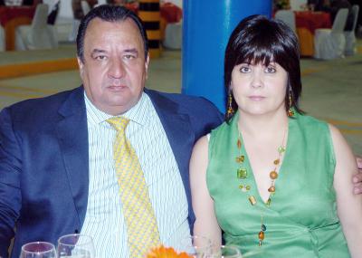 22062006 
Laura y José Fernández.