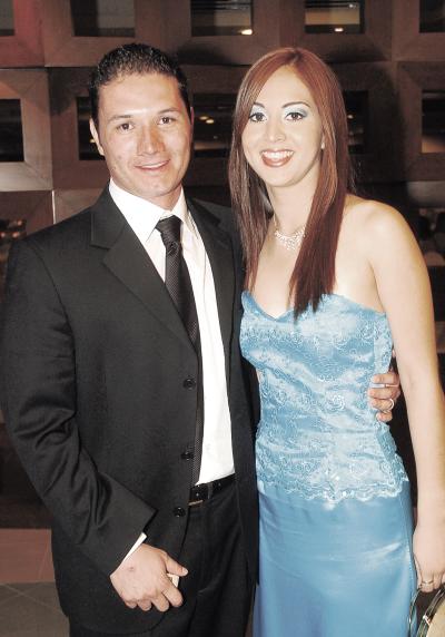 22062006 
Ricardo Plata y Melisa Hermosillo.