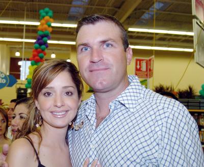 23062006 
Andrea Valencia y Emilio Solana.