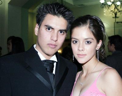 23062006 
Juanjo Ramírez y Marcela Marín.