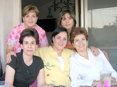 24062006
Lula, Rocío, Ana, Marcela y Antonieta.