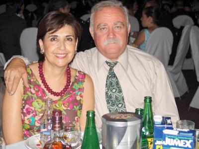 25062006 
Alejandro y Soledad Martínez.