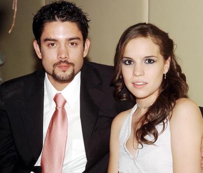 27062006 
Ernesto Cruz y Cristina Ramírez.