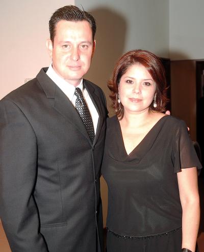 29062006 
Aurelio y Cristina González de Barraza.