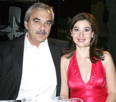 30062006 
Adolfo y Mónica Villar.