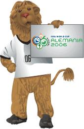 Goleo, Alemania 2006