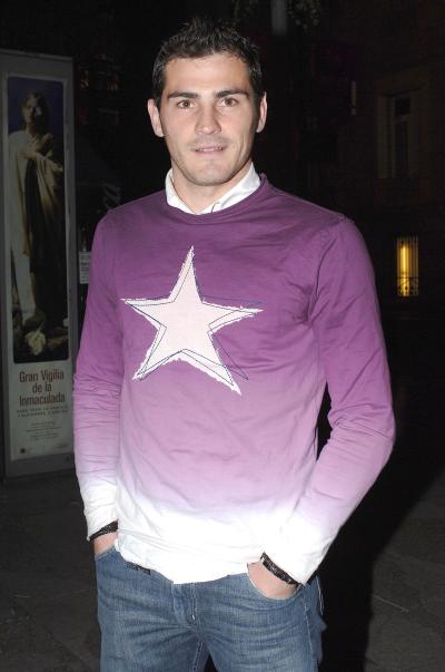 Iker Casillas es uno de los futbolistas actuales que más provecho está sacando de la publicidad.