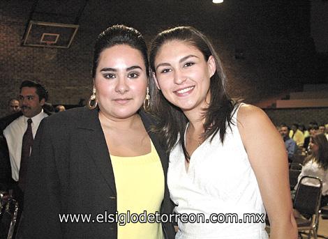 Alejandra Lozano C. y Gabriela García M.