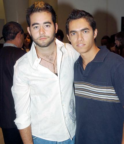 02072006 
Guillermo Zepeda y Fernando Rosales.