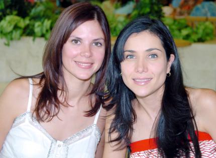 12072006 
Diana Mojica y Karla Villa.