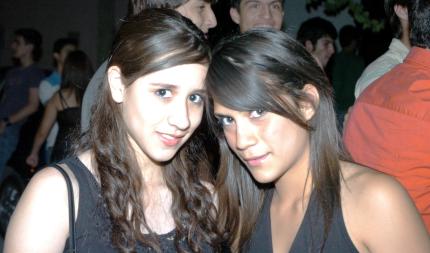 16072006 
Susana Alonso y Ana Reza.