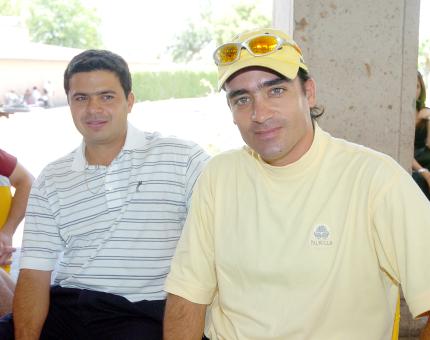 20072006 
Anuar Nahle Zarzar y Humberto Mexsen.