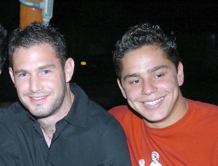 23072006 
Xavi Sada y Fernando Cuspien.