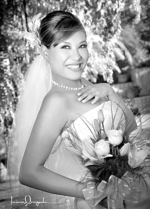 Srita. Denisse Guerrero Nafarrete unió su vida en matrimonio a la del Sr. Luis Gerardo Martínez Sánchez.


Estudio: Laura Grageda.