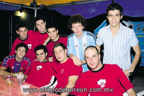 Los Zars.